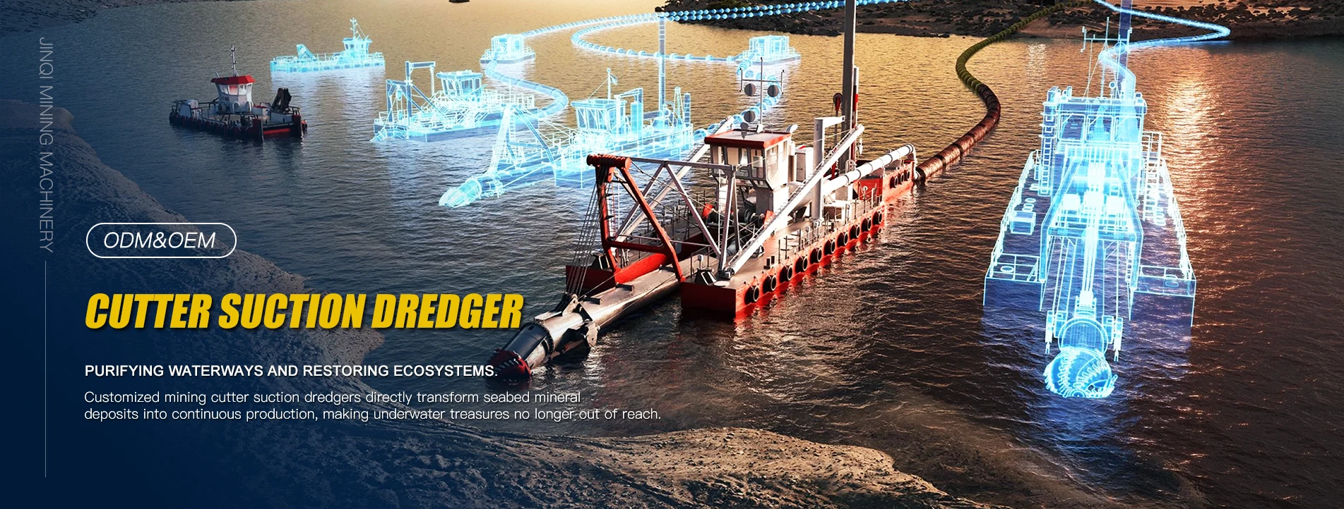 Kaihanga Taputapu Dredging Kounga