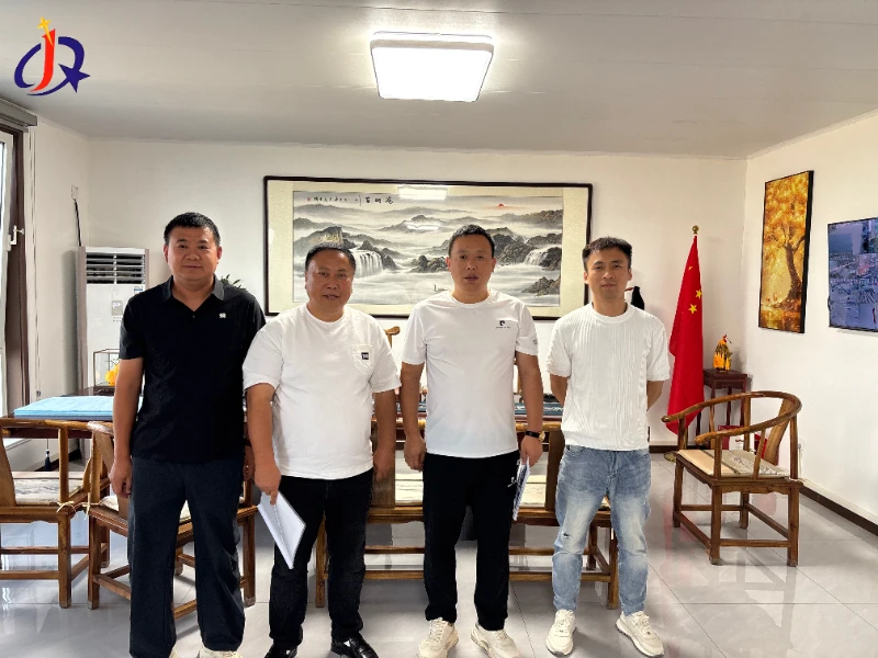 I haina angitu a Jinqi Mining Machinery i tetahi kaupapa mahi tahi mo te maina koura i Myanmar.