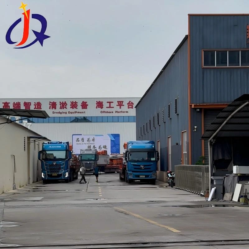 Qingzhou Jinqi Mining Machinery Co., Ltd. kua tutuki pai te tukunga o te mata wiri 300TPH ki Russia