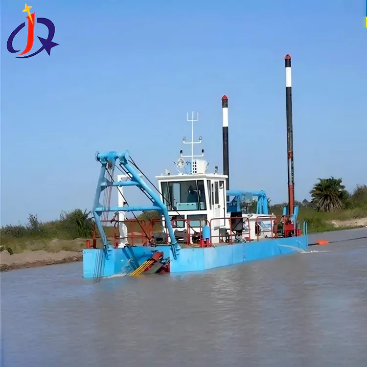 Iti Kawe Sand Dredger