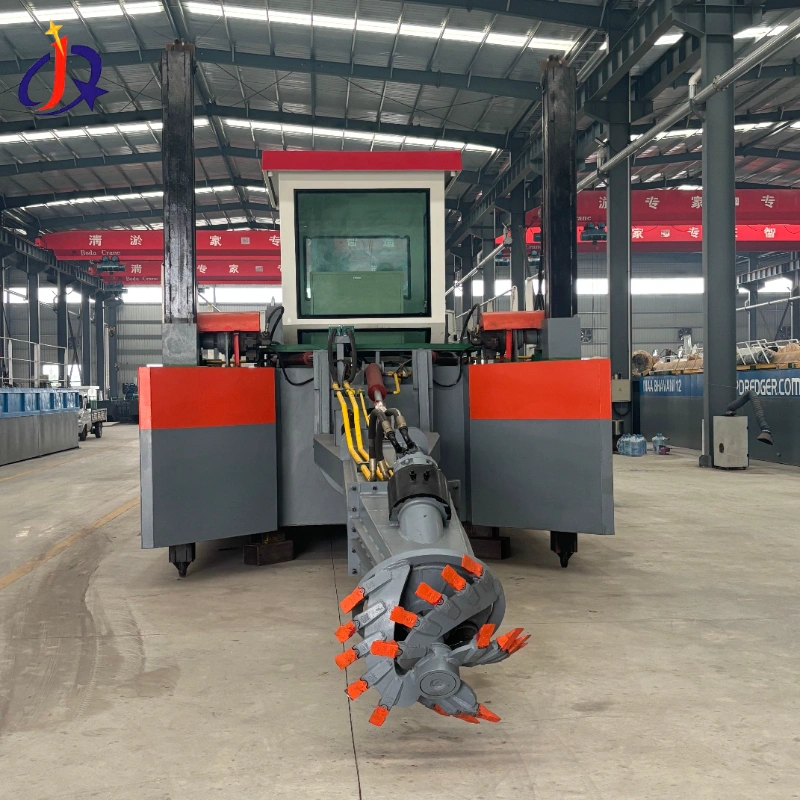 Iti Papaku-Water Cutter Momo Dredger